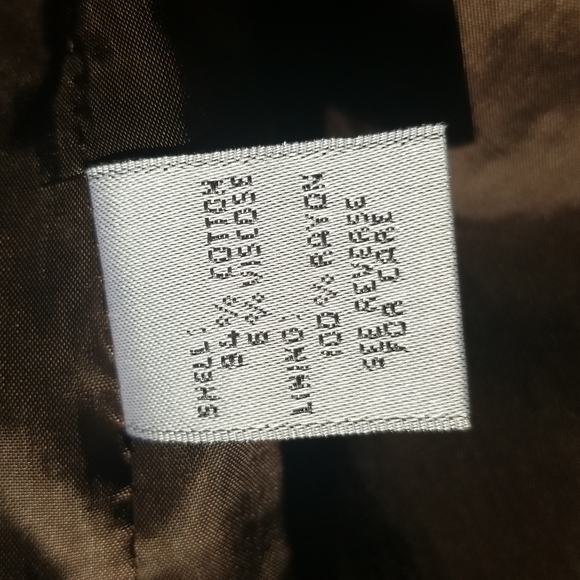 Talbots Collection Brown Jacket - Picture 9 of 10